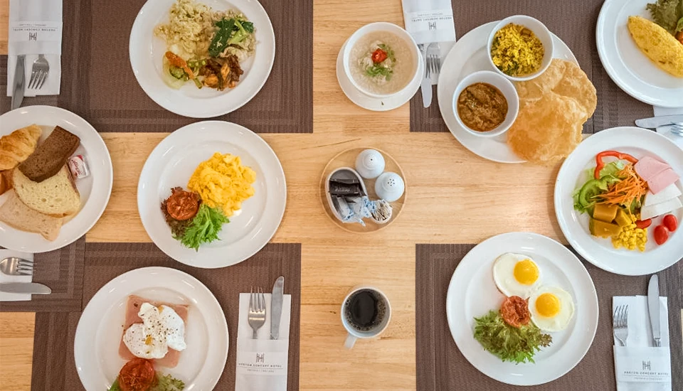 هتل هیتون کانسپت پاتایا